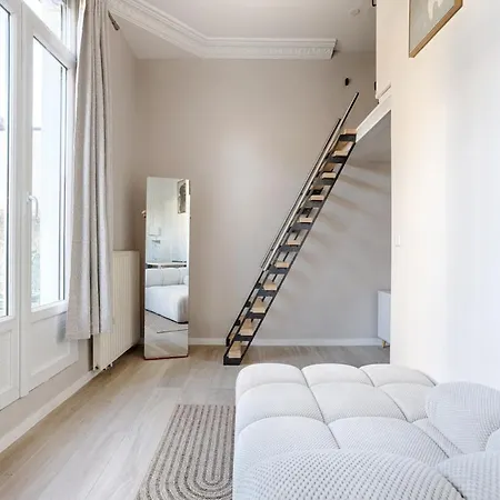 شقة Mykeypers - Elegant With Terrace 4p - 01 *