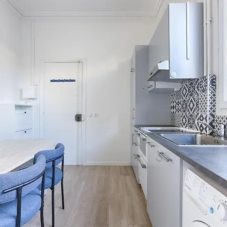 Mykeypers - Elegant With Terrace 4p - 01 مالاكوف