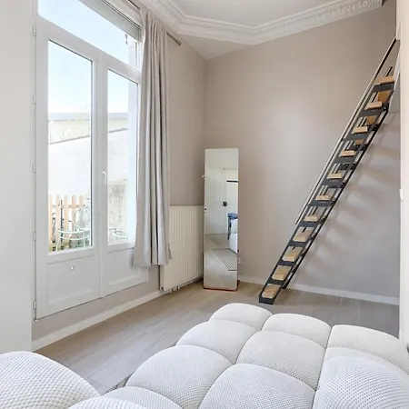 Mykeypers - Elegant With Terrace 4p - 01 مالاكوف