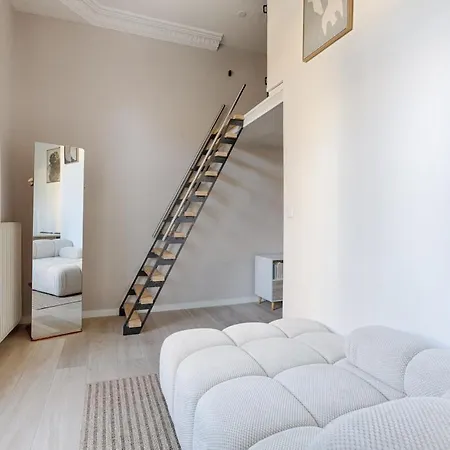 Mykeypers - Elegant With Terrace 4p - 01 شقة مالاكوف