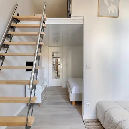 Mykeypers - Elegant With Terrace 4p - 01 مالاكوف