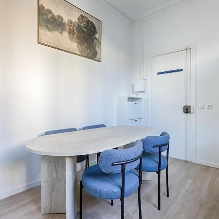 Apartament Mykeypers - Elegant With Terrace 4p - 01 Malakoff