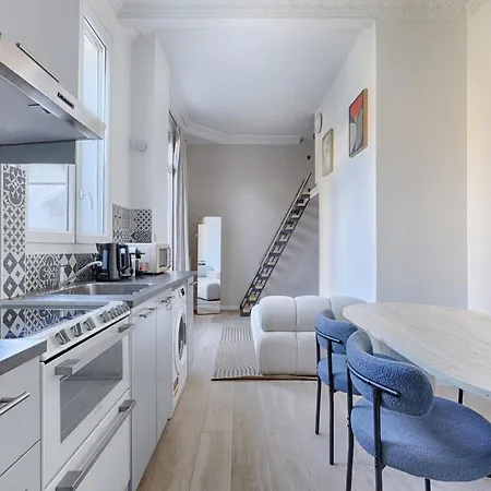 Mykeypers - Elegant With Terrace 4p - 01 شقة مالاكوف