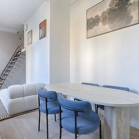 Mykeypers - Elegant With Terrace 4p - 01 *